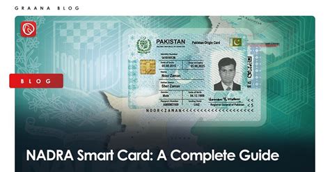 nagra smart card|nadra identity card.